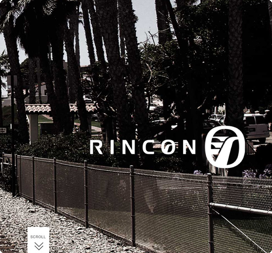 Rincon Official Site